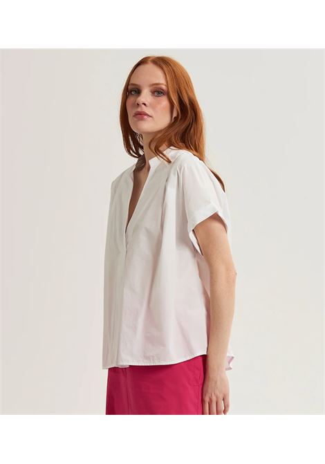 Blusa bianca da donna ALESSIA SANTI | Bluse | 511SD45029S3617